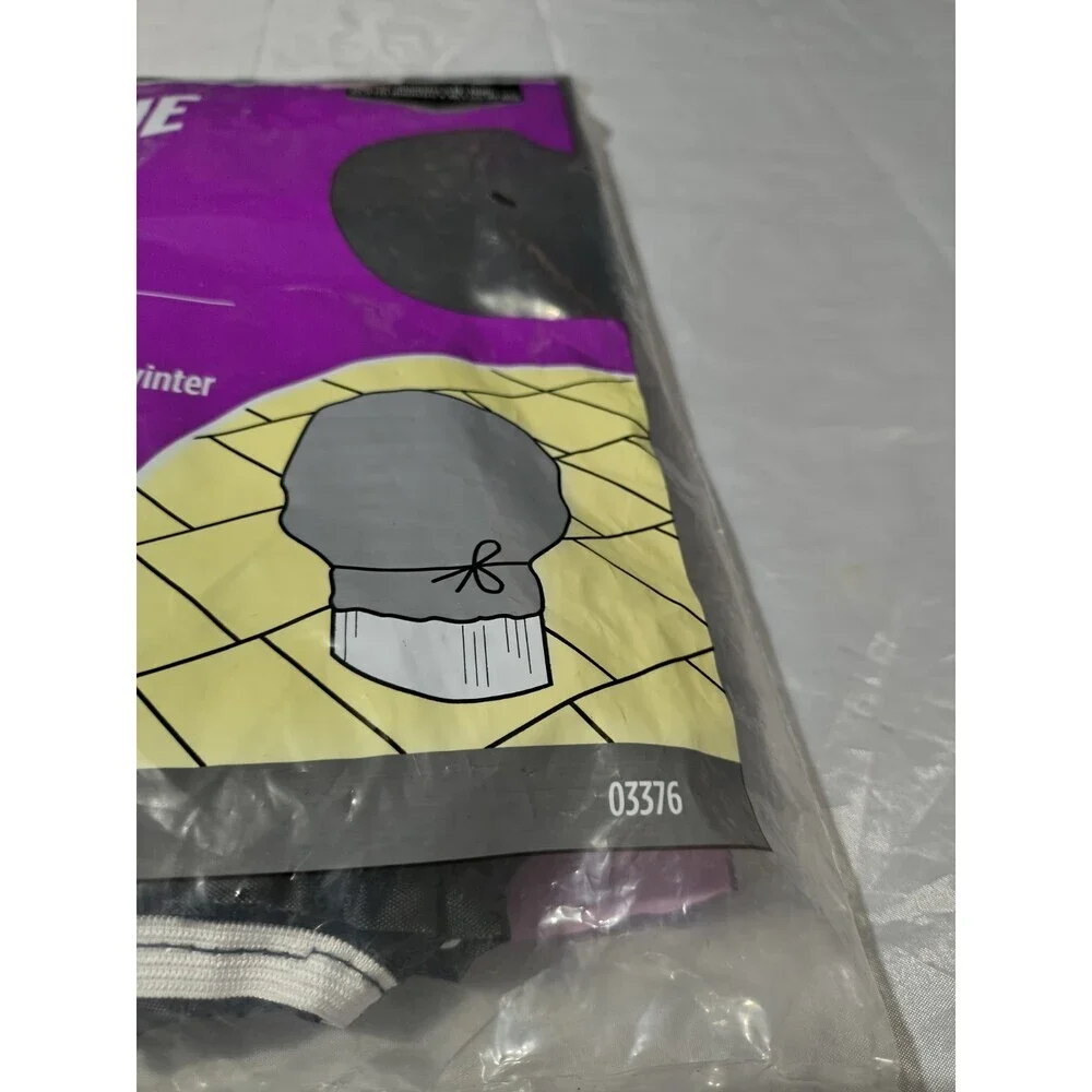 MD Turbine Vent Cover Heavy Duty Reusable Plastic 22